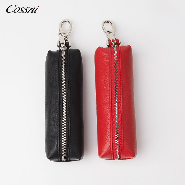 2020熱(rè)銷真皮鑰匙扣持有(yǒu)人(rén)案例女(nǚ)士迷你(nǐ)零錢(qián)包