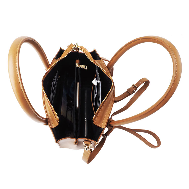 人(rén)氣真皮單肩包女(nǚ)士皮革手提包