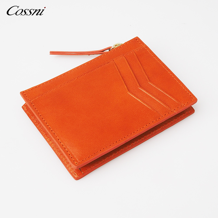 2021年(nián)新款定制(zhì)零錢(qián)包複古真皮錢(qián)包