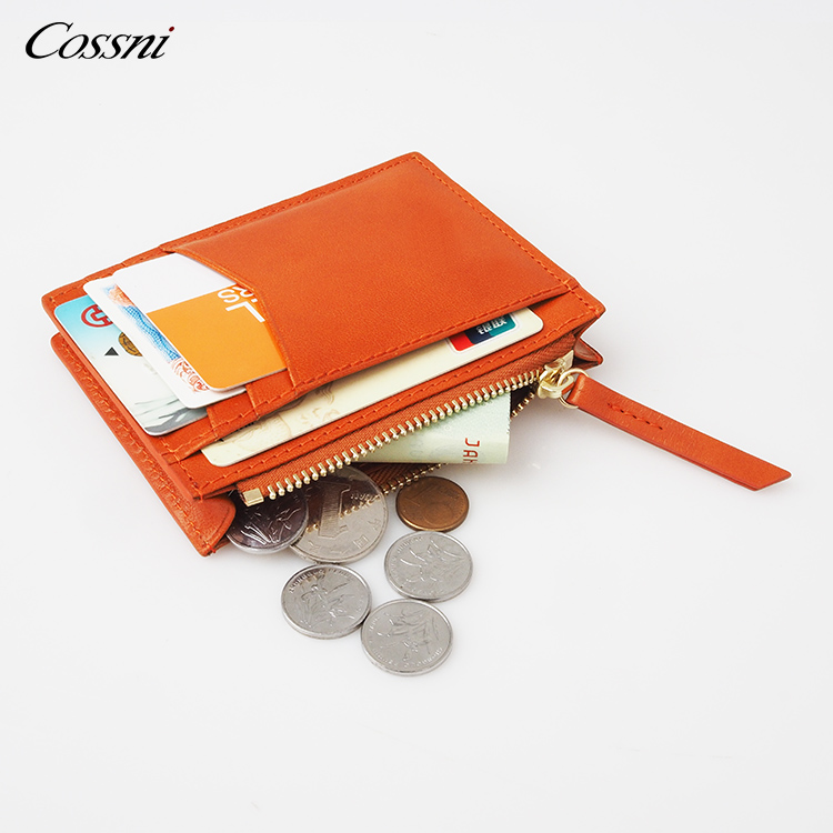 2021年(nián)新款定制(zhì)零錢(qián)包複古真皮錢(qián)包