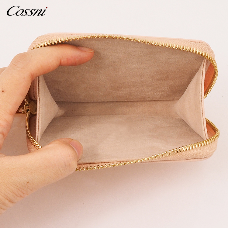 熱(rè)銷硬币錢(qián)包定制(zhì)品牌真皮商務案例迷你(nǐ)硬币袋