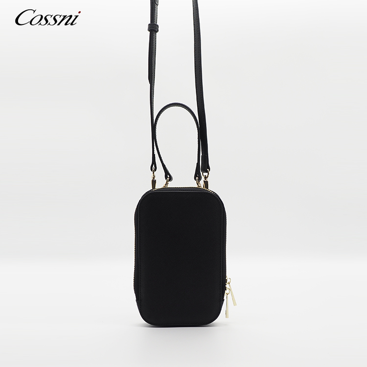 真皮小(xiǎo)号手機(jī)袋斜挎包手機(jī)皮革單肩包