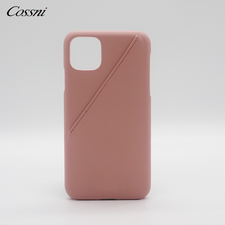 華為(wèi)P30 Pro iPhone XS Max專用(yòng)帶卡槽的(de)豪華手機(jī)套保護套